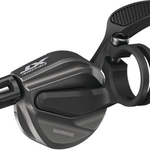 Shimano Schalthebel Deore XT SLM8100 links, 2-fach Mono Typ ISLM8100LBP SB-Verpackung