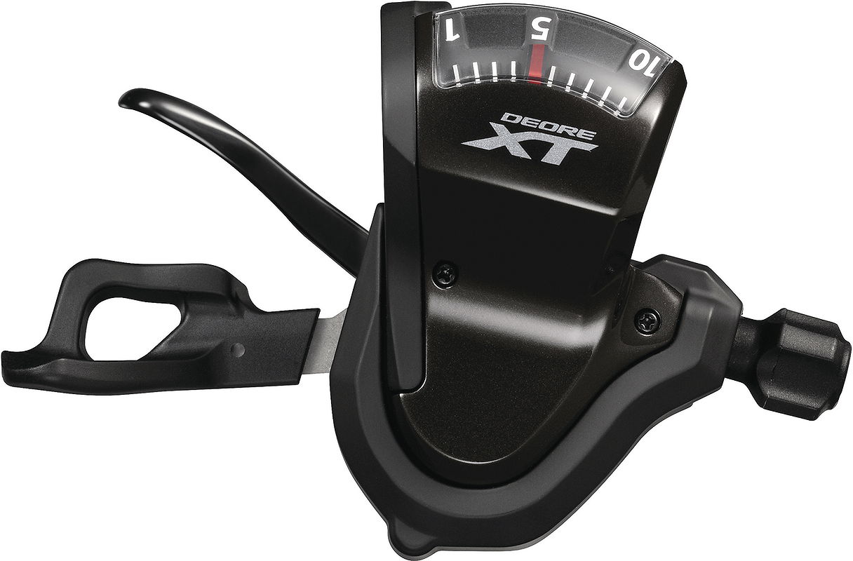 Shimano Schalthebel Deore XT SLT8000 rechts, 10-fach ISLT8000RAP SB-Verpackung