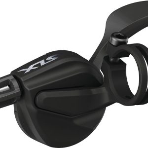 Shimano Schalthebel SLX SLM7100 links, 2-fach Mono Typ ISLM7100LBP SB-Verpackung