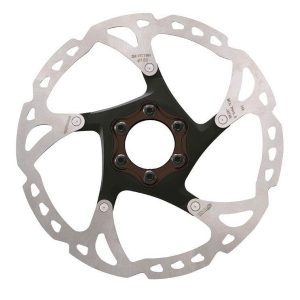 Shimano Bremsscheibe Deore XT SMRT76 6-Loch 203 mm ESMRT76L2 SB-Verpackung