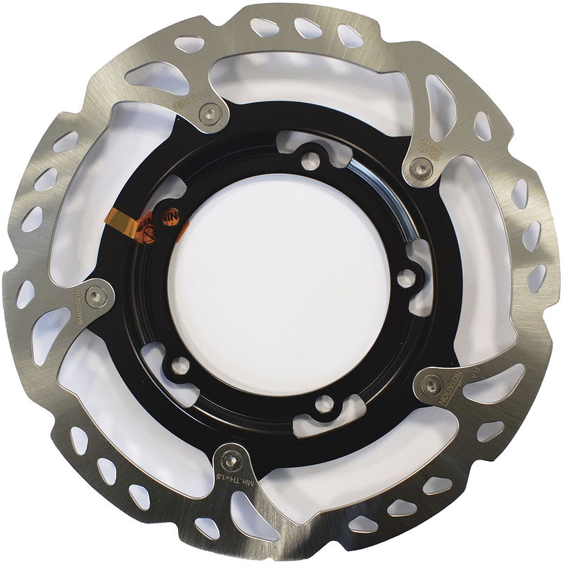 Shimano Bremsscheibe Nexus SMRTC60 5 Loch 160 mm ESMRTC60S SB-Verpackung