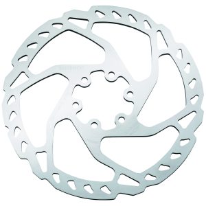 Shimano Bremsscheibe SLX SMRT66 6-Loch 160 mm ESMRT66S SB-Verpackung