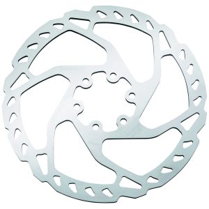 Shimano Bremsscheibe SLX SMRT66 6-Loch 180 mm ESMRT66M SB-Verpackung