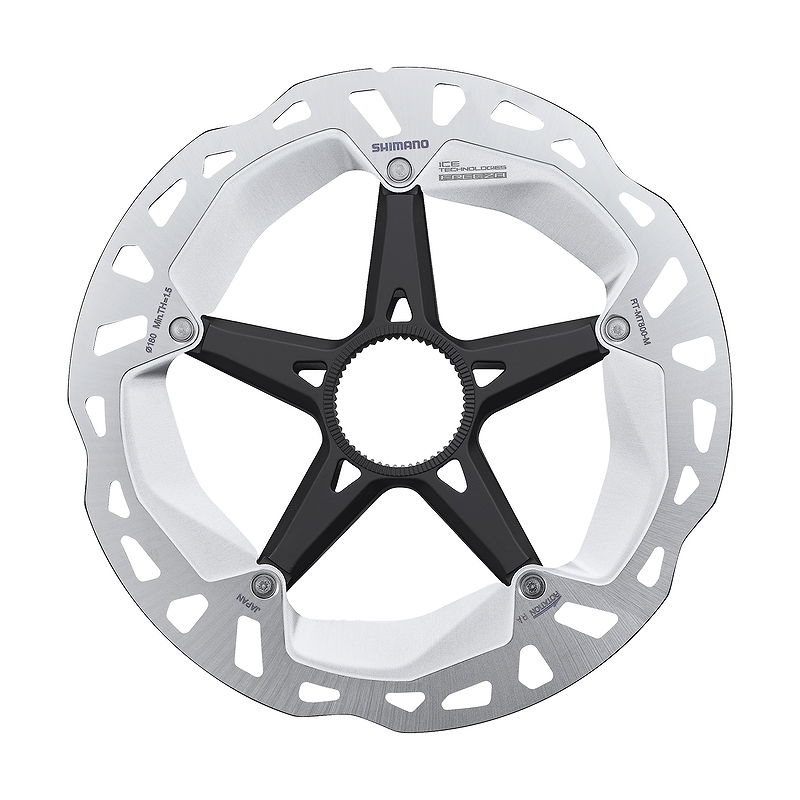 Shimano Bremsscheibe Deore XT RTMT800 Center Lock 180 mm IRTMT800MI SB-Verpackung