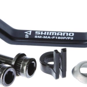 Shimano Adapter Scheibenbremse PM 6" auf PM ESMMAF180PP2A SB-Verpackung
