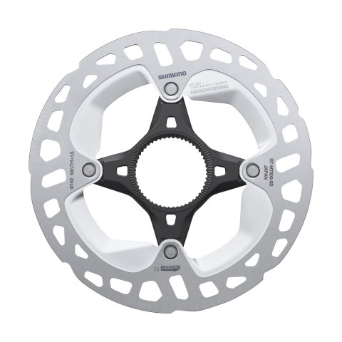 Shimano Bremsscheibe Deore XT RTMT800 Center Lock 140 mm IRTMT800SSE SB-Verpackung