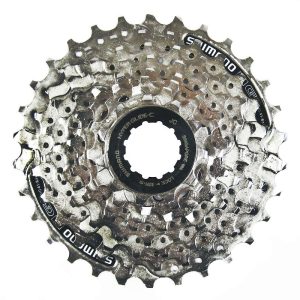 Shimano Kassette 8-fach CSHG41 silber ECSHG418130  11-30 Zähne