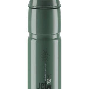 Elite Trinkflasche JET Green dunkelgrün 0,75 L