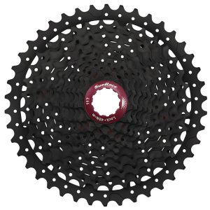 Sunrace Kassette 11-fach schwarz CSMX8EAY-BOXB   11-42 Zähne