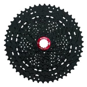 Sunrace Kassette 11-fach schwarz CSMX80.EA1R.OS0.BX   11-51 Zähne