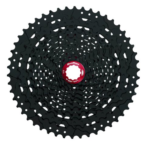 Sunrace Kassette 11-fach schwarz CSMX80.EA1R.OS0.BX 11-51 Zähne