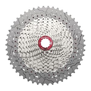 Sunrace Kassette 12-fach silber/metallic CSMZ90WA5-BOXM   11-50 Zähne
