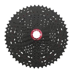 Sunrace Kassette 12-fach schwarz/chrom CSMZ90WA5-BOXB   11-50 Zähne