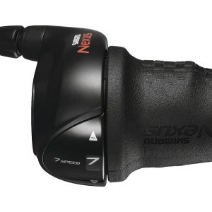 Shimano Drehgriffschalter Nexus SLC30017 7-Gang schwarz SLC30017 SB-Verpackung