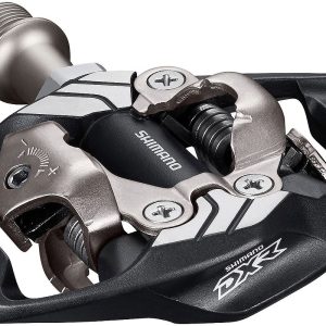 Shimano SPD Pedal DXR PDMX70 schwarz EPDMX70 SB-Verpackung