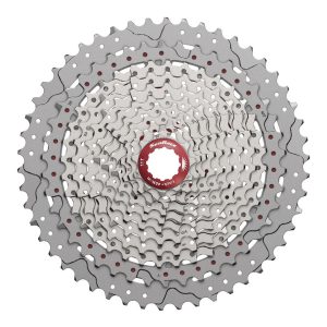 Sunrace Kassette 11-fach silber/metallic CSMX80.EA1R.XS0.BX   11-51 Zähne