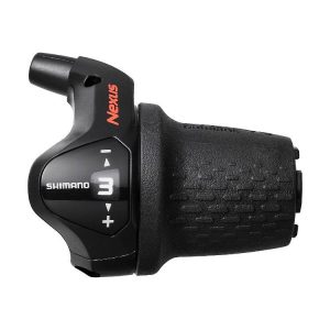 Shimano Drehgriffschalter Nexus SL3S42 3-Gang ESL3S42EALS SB-Verpackung