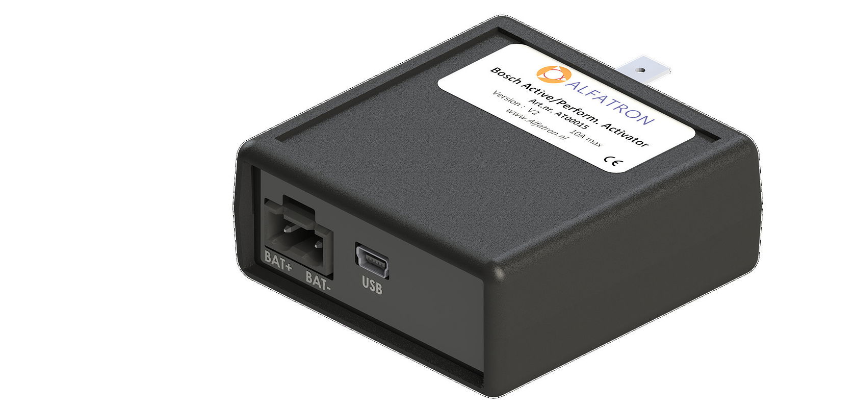 Batterytester Adapter für Bosch Active+Performance AT00093
