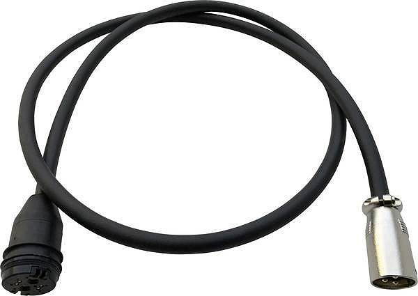Batterytester Kabelsatz für Brose BMZ (Rosenberger Stecker) AT00083