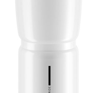 Elite Trinkflasche JET Plus klar, rote Graphik 0,95 L