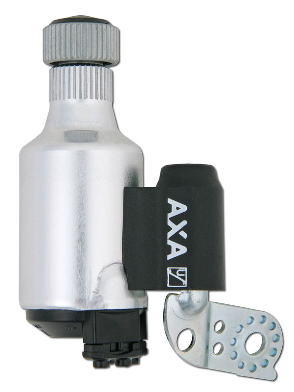 AXA Dynamo 8201 2+2 Alu links Werkstattverpackung OEM