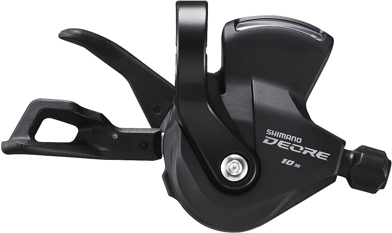 Shimano Schalthebel Deore SLM4100 rechts, 10-fach ISLM4100RAP SB-Verpackung