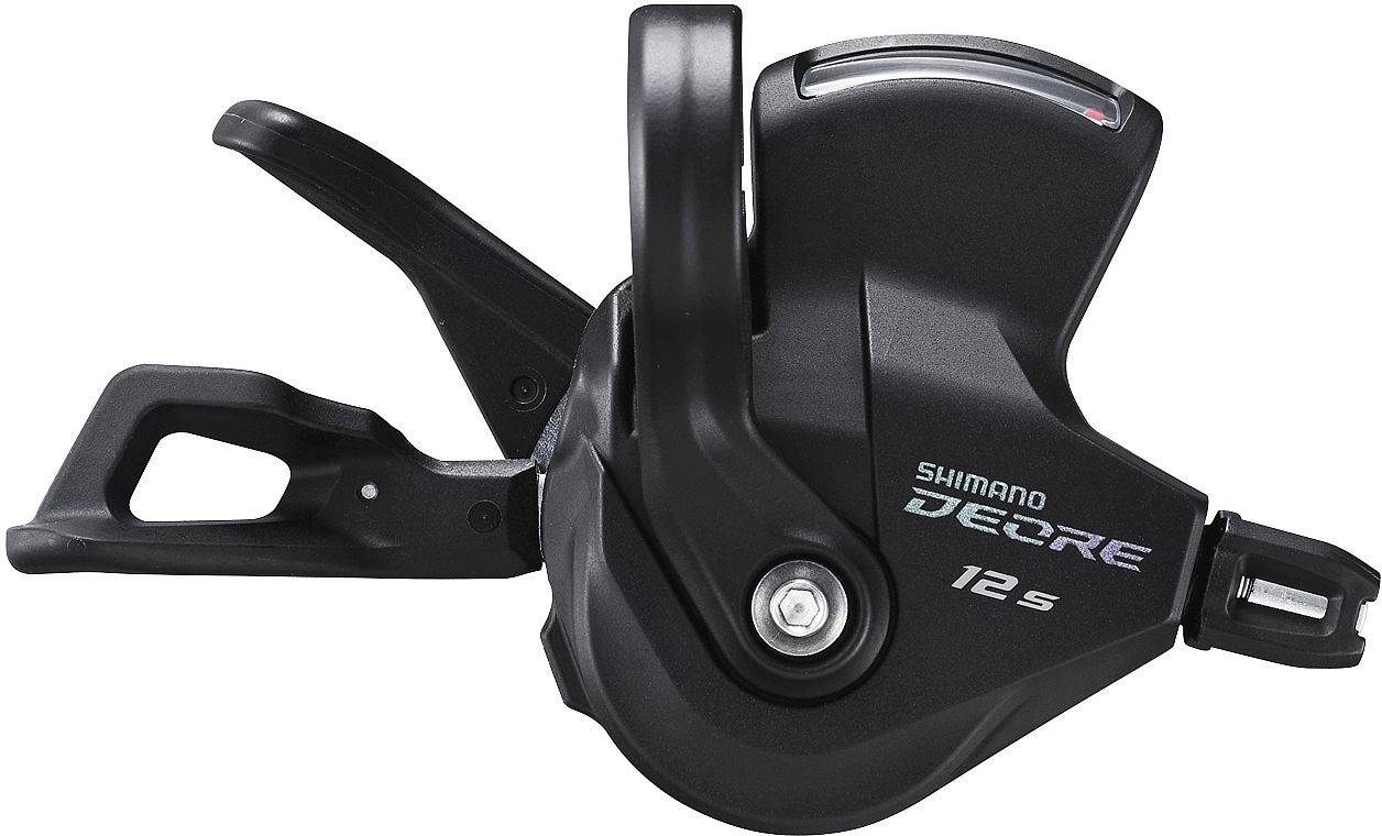 Shimano Schalthebel Deore SLM6100 rechts, 12-fach ISLM6100RAP SB-Verpackung