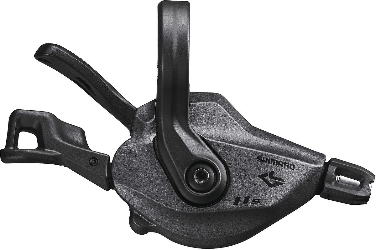Shimano Schalthebel Deore XT LINKGLIDE SLM8130 rechts, 11-fach, Schelle ISLM8130RAP SB-Verpackung