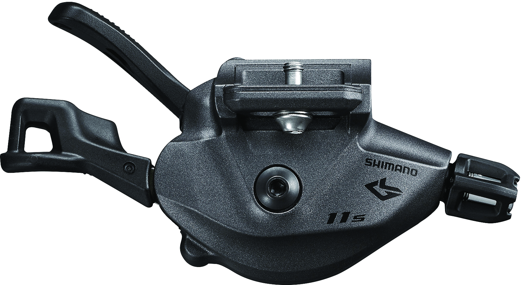 Shimano Schalthebel Deore XT LINKGLIDE SLM8130 rechts, 11-fach, I-SPEC EV ISLM8130IRAP SB-Verpack