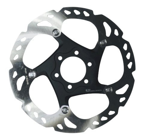 Shimano Bremsscheibe Deore XT SMRT86 6-Loch 180 mm ESMRT86M2 SB-Verpackung