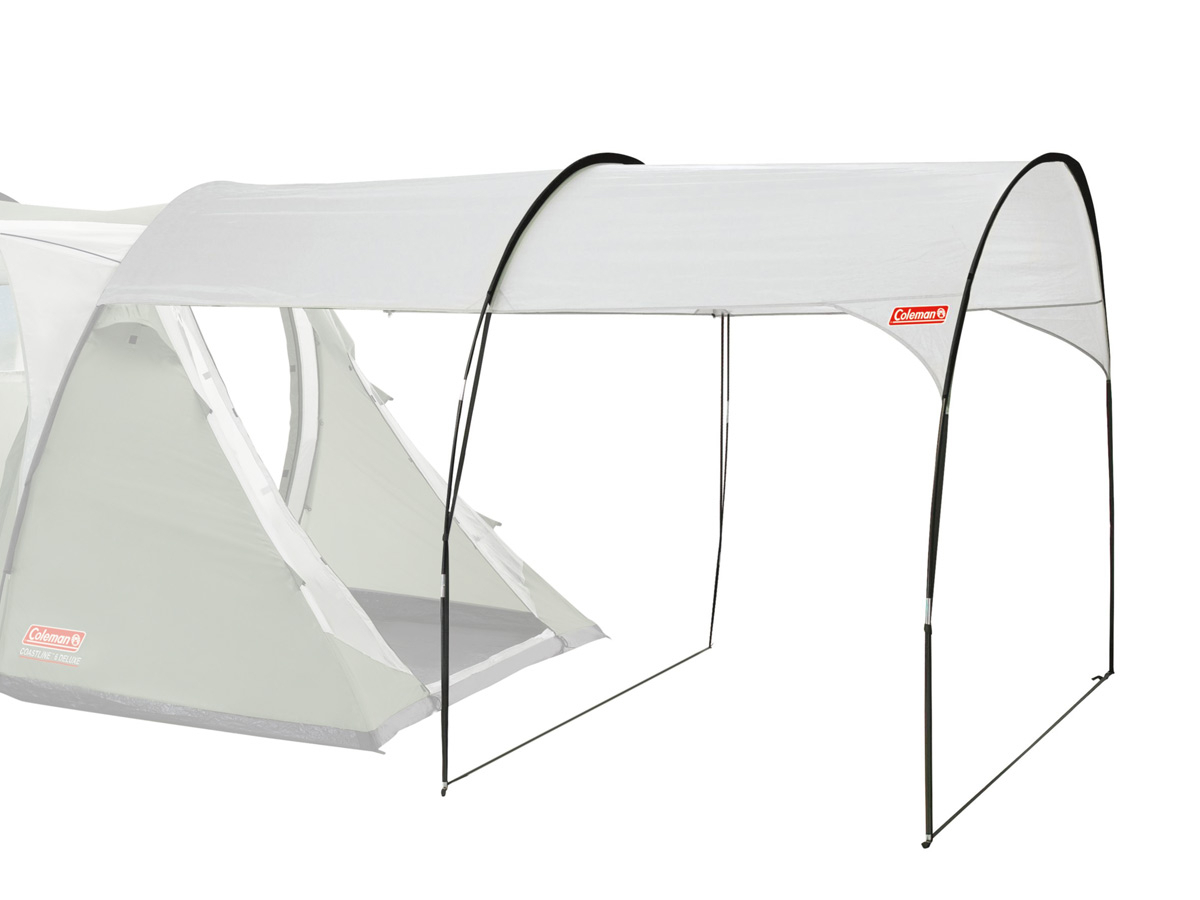 Zweite Chance Coleman Coastline Deluxe Porch