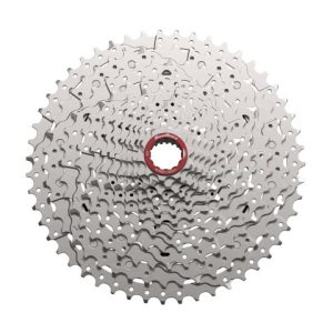 Sunrace Kassette 12-fach silber/metallic CSMZ930.WT1B.XS0.BX    10-51 Zähne
