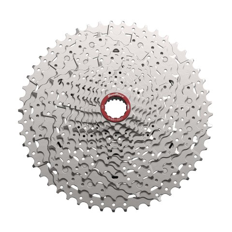 Sunrace Kassette 12-fach silber/metallic CSMZ930.WT1B.XS0.BX 10-51 Zähne