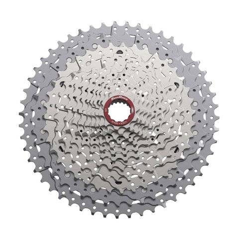 Sunrace Kassette 12-fach silber/metallic CSMZ932.WT1B.XS0.BX 10-51 Zähne