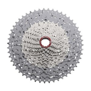 Sunrace Kassette 12-fach silber/metallic CSMZ933.WT1B.XS0.BX    10-51 Zähne