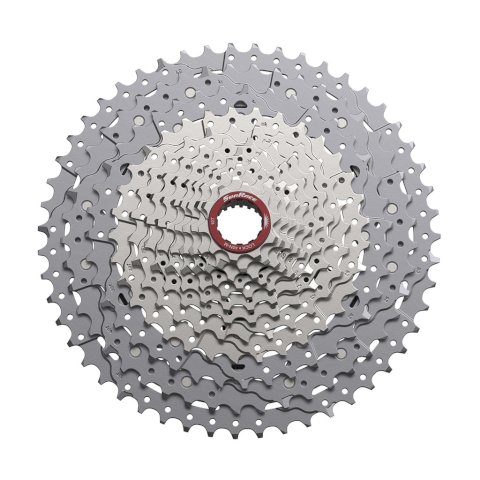 Sunrace Kassette 12-fach silber/metallic CSMZ933.WT1B.XS0.BX 10-51 Zähne
