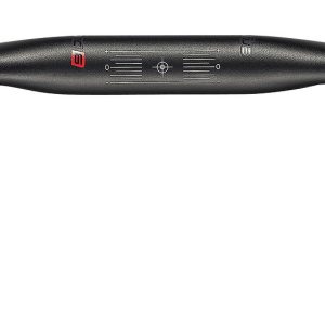 ergotec Gravel Lenker Explorer  460/552 mm schwarz sand. 5° 0 mm 31,8 mm AL 2014 T