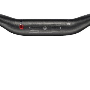 ergotec Gravel Lenker Explorer 20 440/532 mm schwarz sand. 5° 20 mm 31,8 mm AL 2014