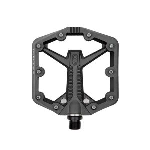 crankbrothers Plattformpedal Stamp 1 Gen 2 Small Größe S 37-43 schwarz  SB-Verpackung