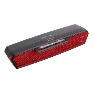 AXA LED Batterierücklicht Juno-BA 50mm Bolzenabstand schwarz