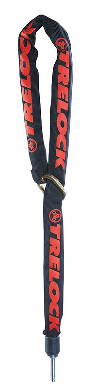 TRELOCK Anschließkette ZR 355 6 mm schwarz 100 cm