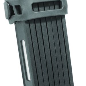 TRELOCK Faltschloss FS 280 TWO.GO X-Move schwarz 100 cm