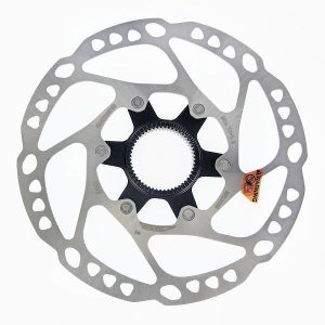 Shimano Bremsscheibe Deore SMRT64 Center Lock (ohne Lockring) 160 mm ESMRT64SXSC Mon