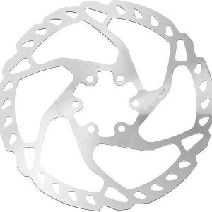 Shimano Bremsscheibe SLX SMRT66 6-Loch 160 mm ESMRT66SS Montageverpackung á 10 Stk