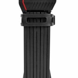 TRELOCK Zahlen-Faltschloss FS 280 TWO.GO Code X-Move schwarz 100 cm
