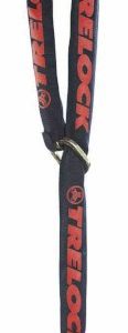 TRELOCK Anschließkette ZR 455 8 mm schwarz 100 cm