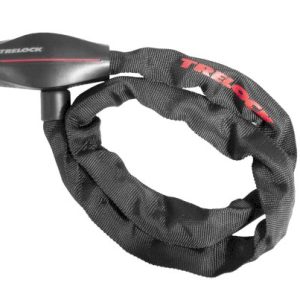 TRELOCK Kettenschloss BC 380 7 mm schwarz 110 cm