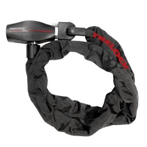 TRELOCK Kettenschloss BC 480 8 mm schwarz 85 cm