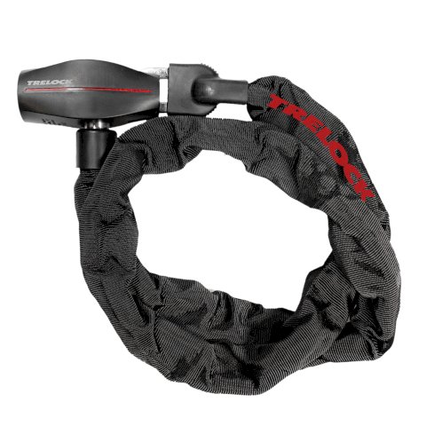 TRELOCK Kettenschloss BC 480 8 mm schwarz 85 cm