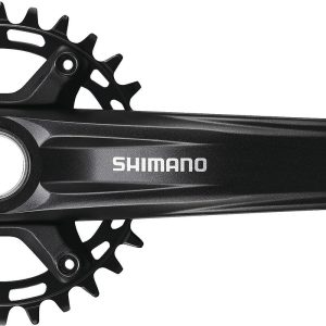 Shimano Kettenradgarnitur Deore FCM5100 2-PIECE  30 Zähne schwarz 175 mm EFCM51001EXA0